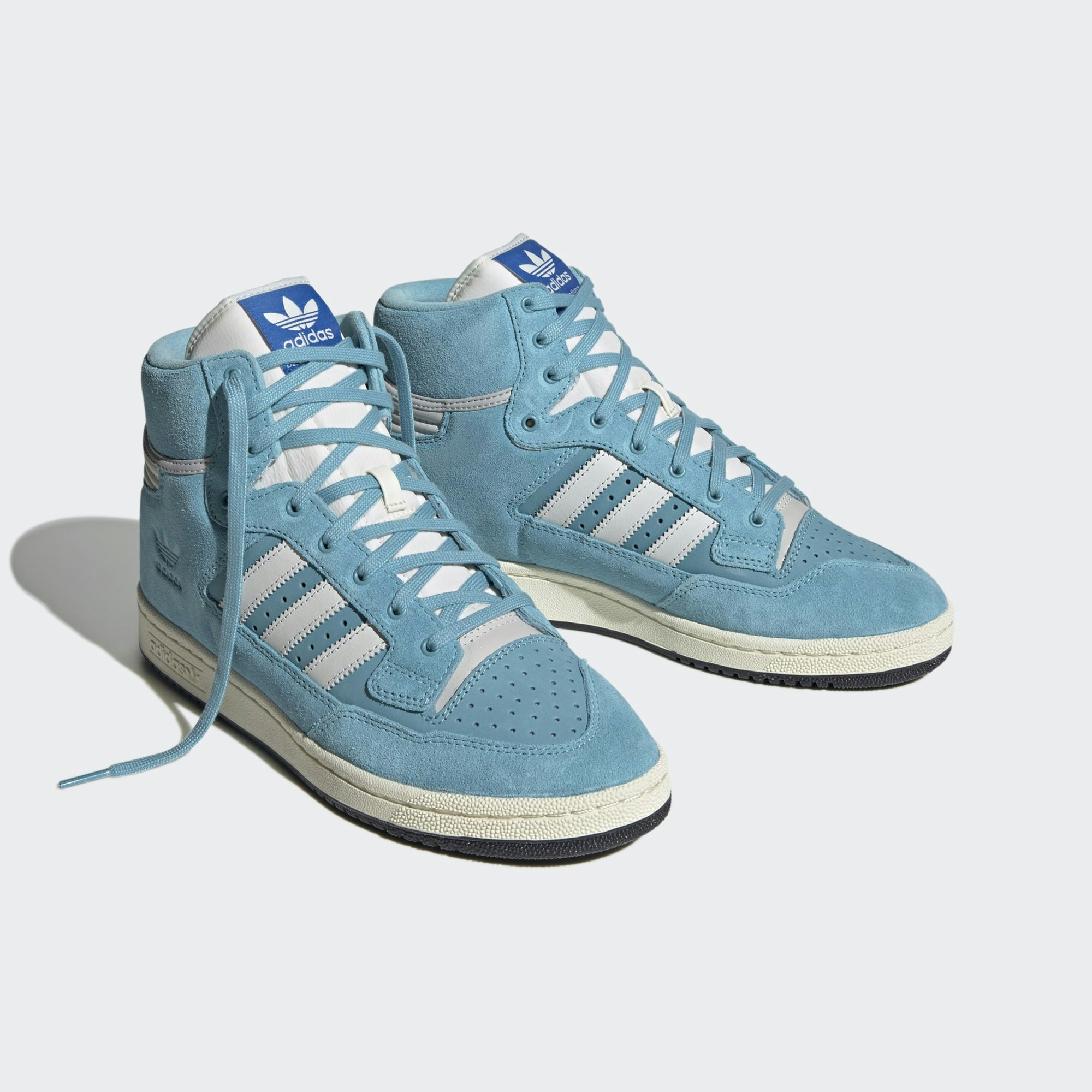adidas Centennial 85 High "Premium Blue"