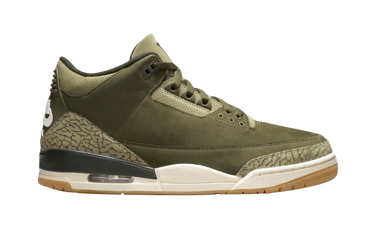 Nike Air Jordan 3 Family Affair