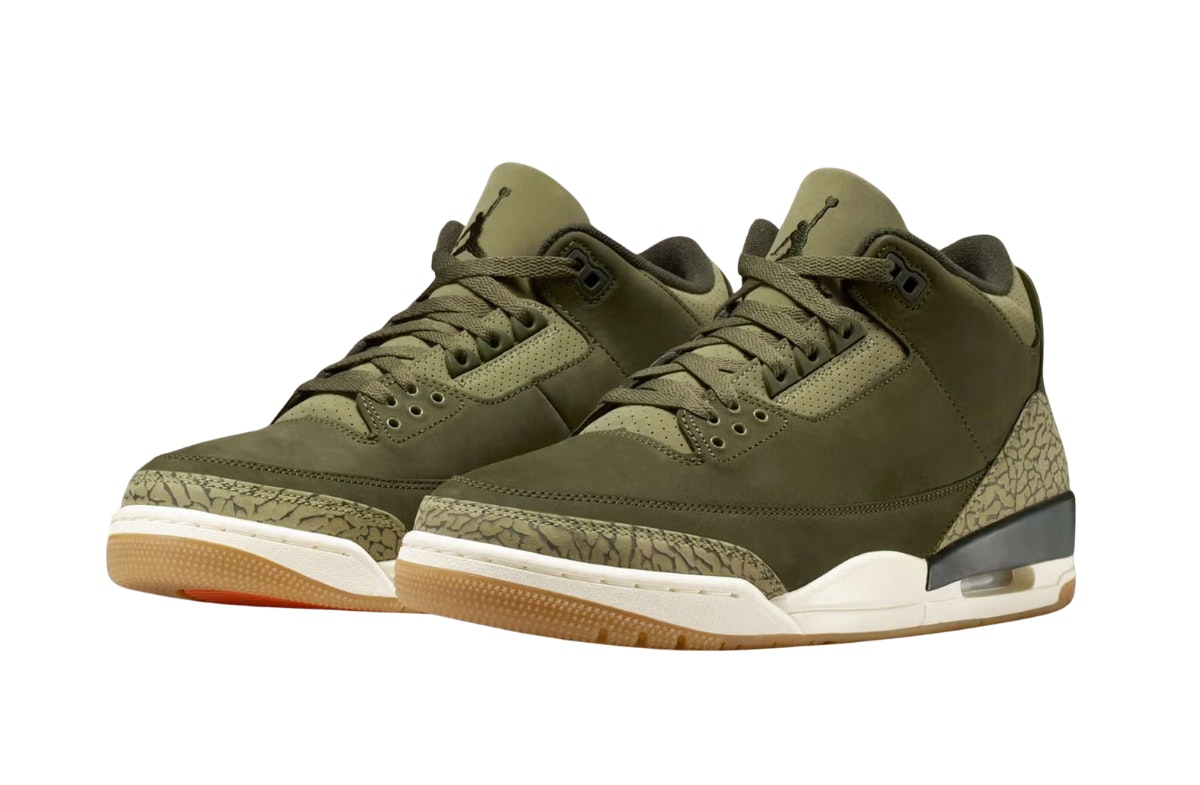 Nike Air Jordan 3 Family Affair