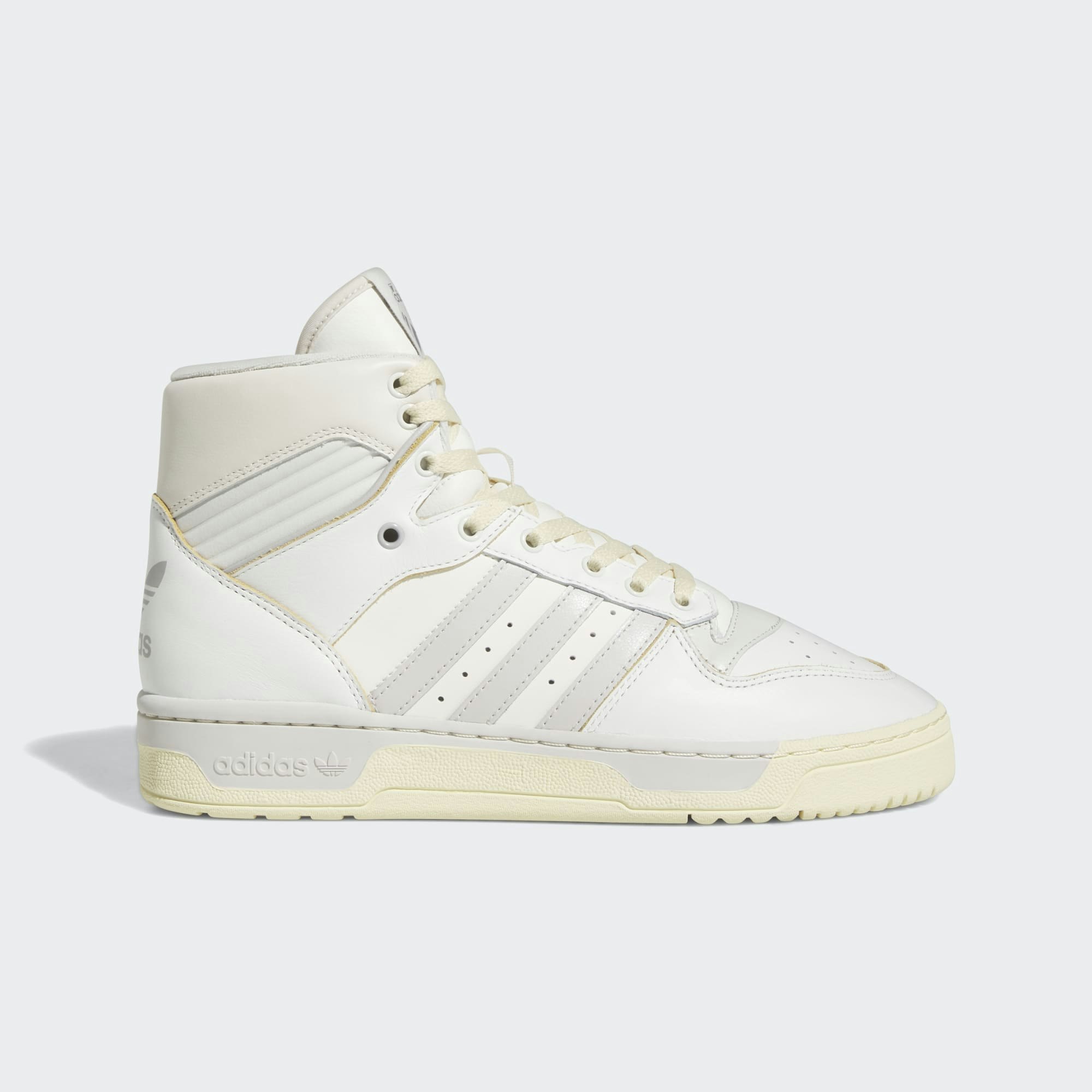 adidas Rivalry High "Chalk White"