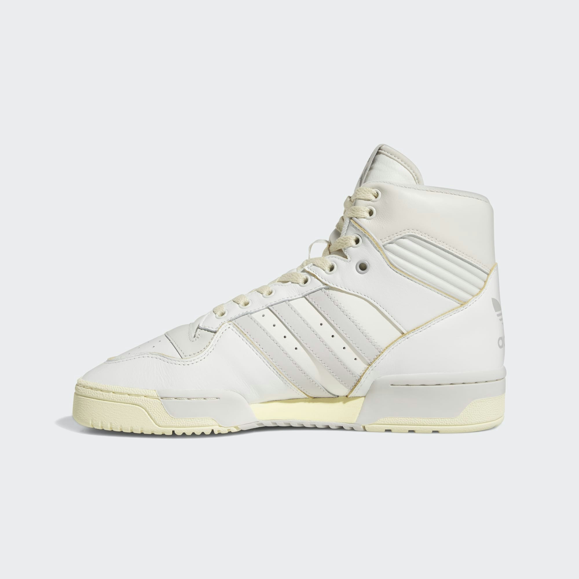 adidas Rivalry High "Chalk White"