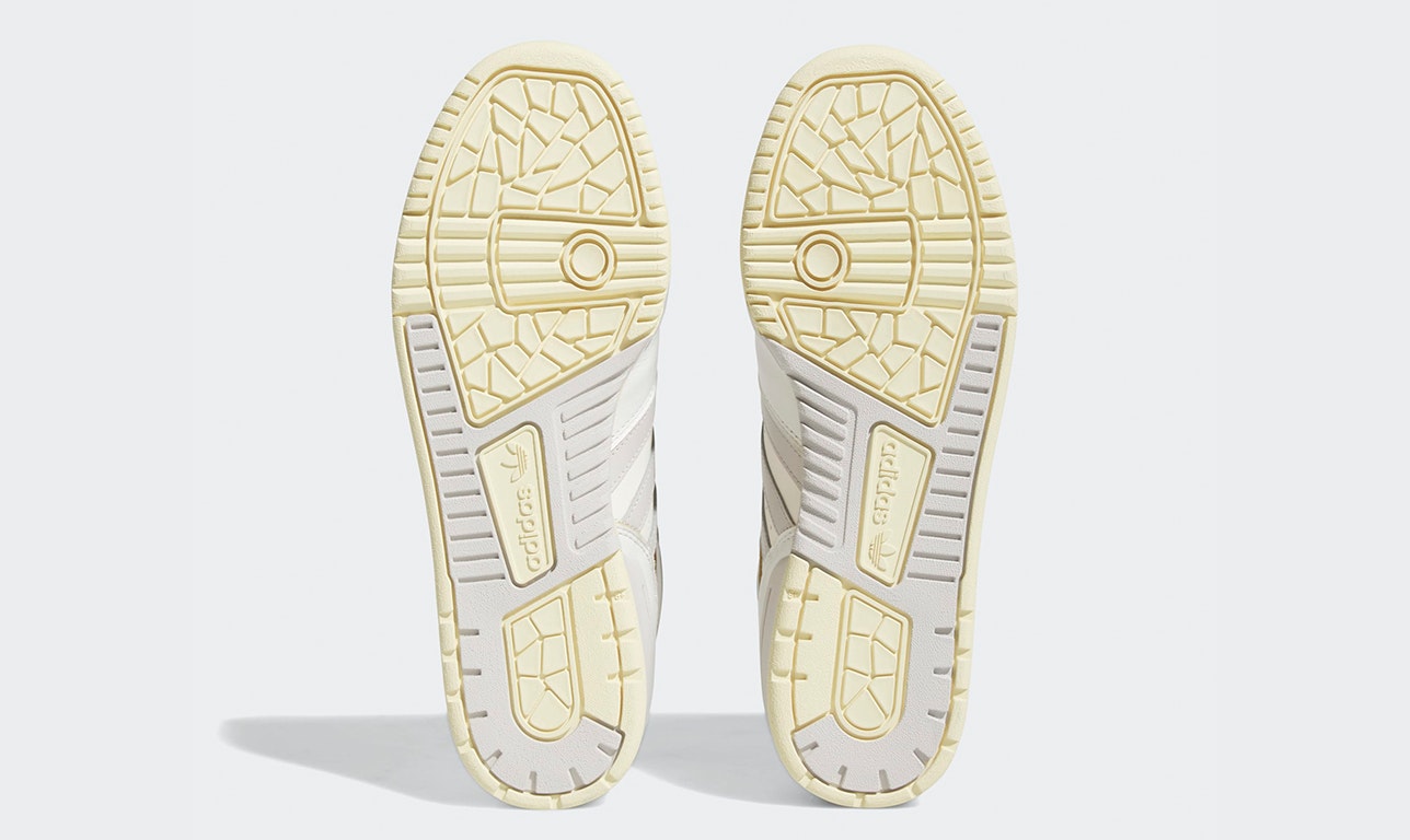 adidas Rivalry High "Chalk White"