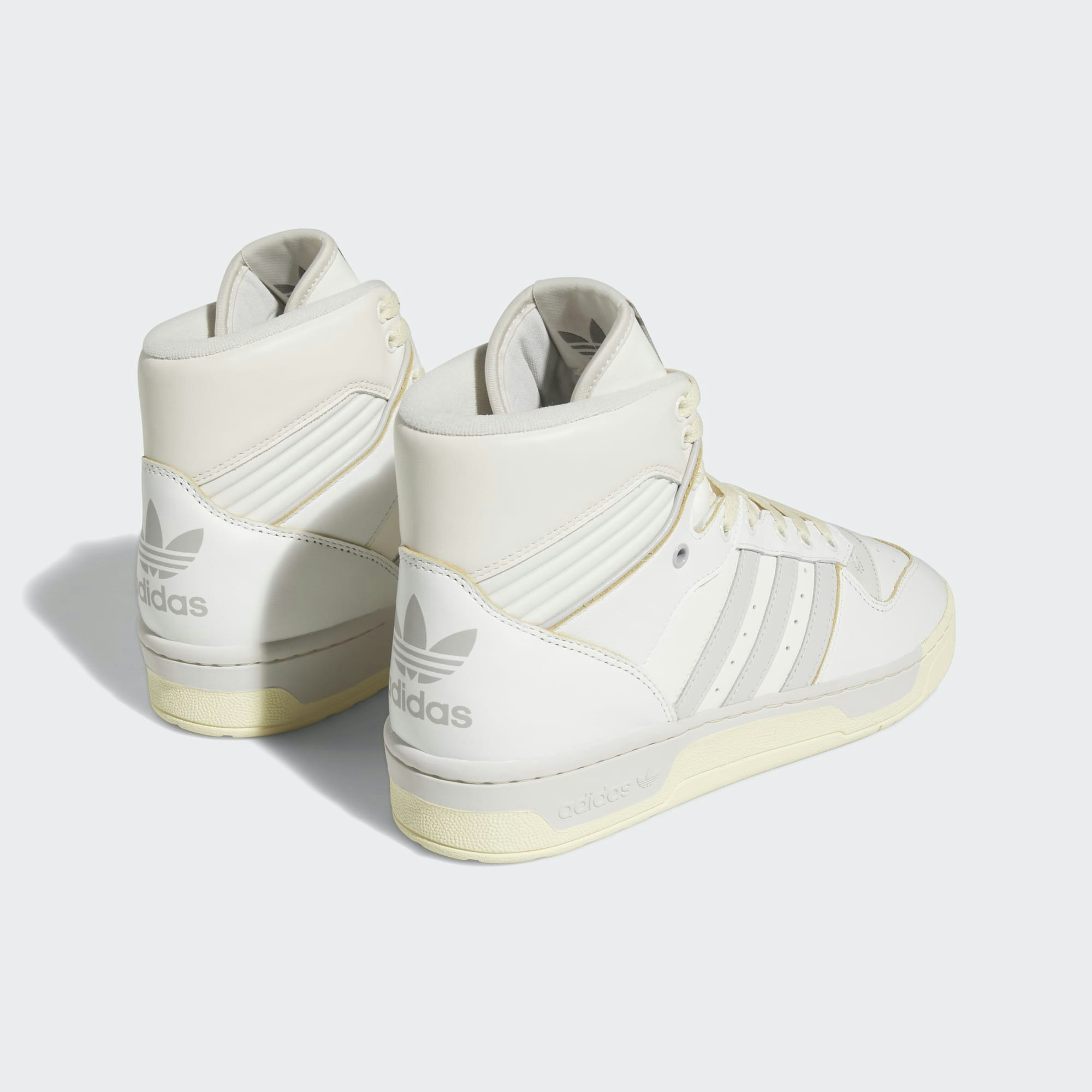 adidas Rivalry High "Chalk White"