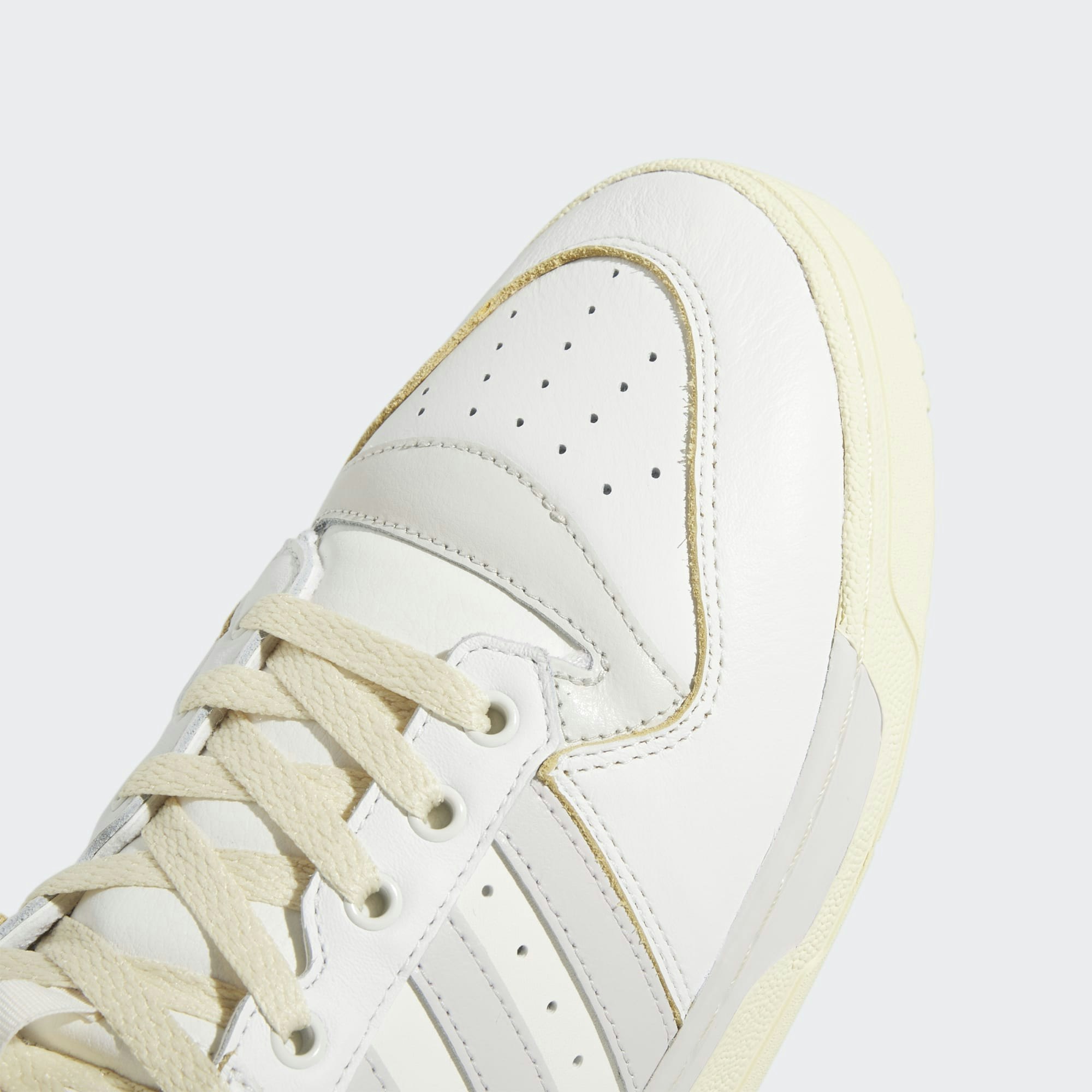 adidas Rivalry High "Chalk White"