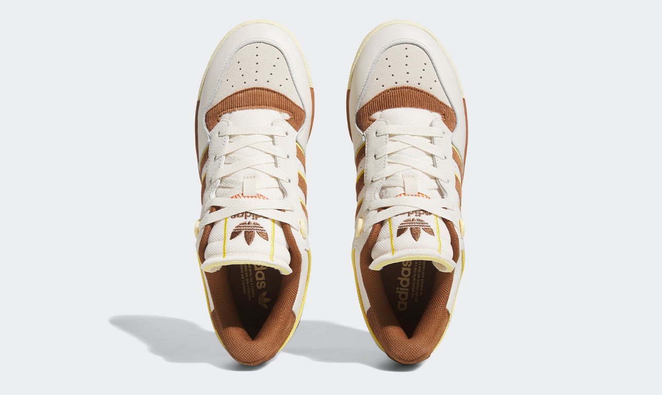 adidas Rivalry 86 Low "Wild Brown" adidas Rivalry 86 Low "Wild Brown"