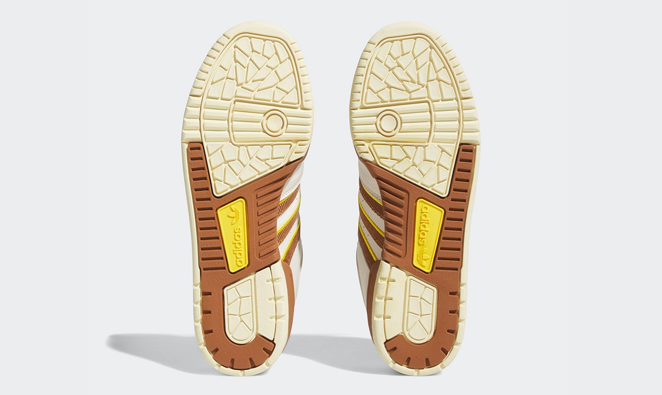 adidas Rivalry 86 Low "Wild Brown" adidas Rivalry 86 Low "Wild Brown"