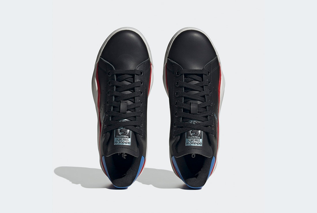 adidas Stan Smith Millencon "Core Black"