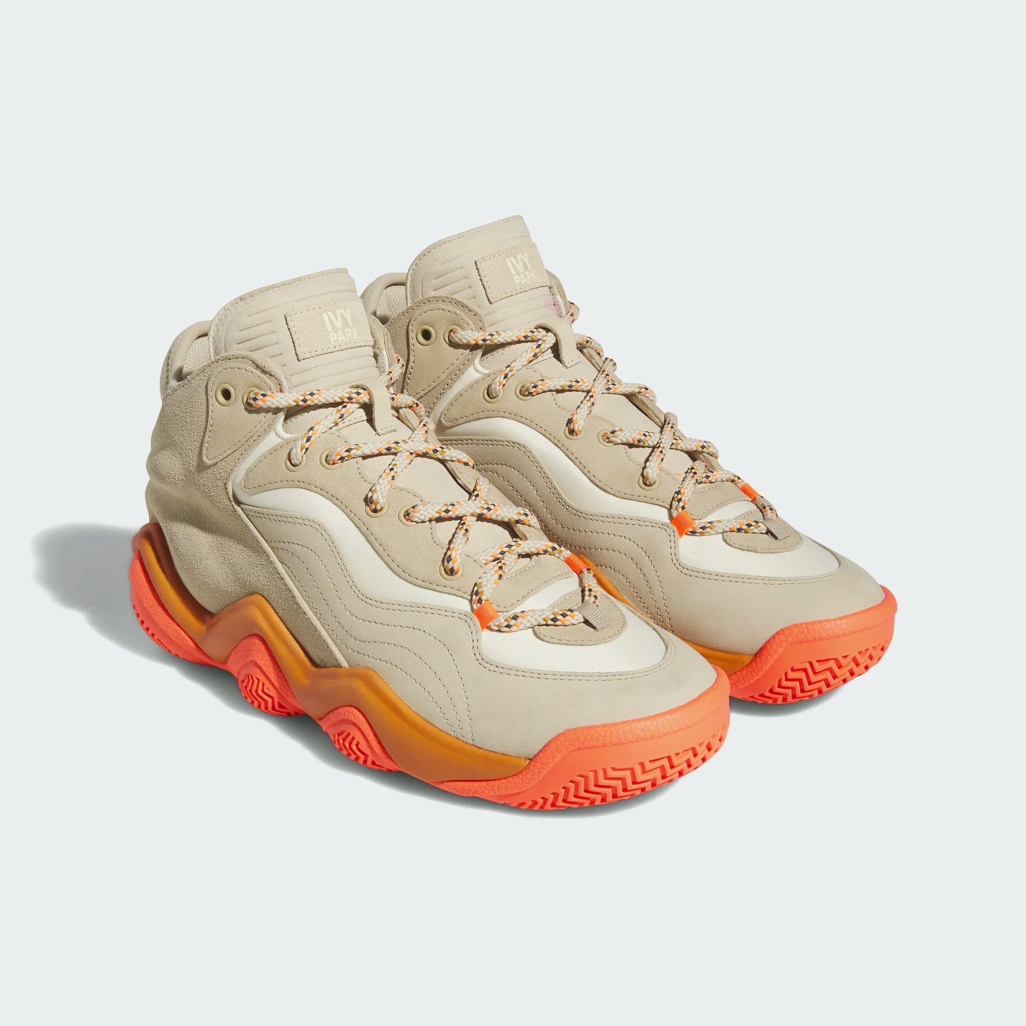 IVY Park x adidas Top Ten 2000 "Cream White" IVY Park x adidas Top Ten 2000 "Cream White"