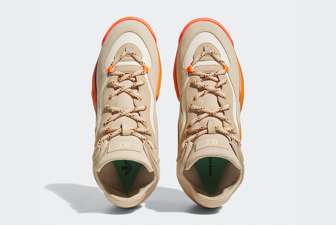 IVY Park x adidas Top Ten 2000 "Cream White" IVY Park x adidas Top Ten 2000 "Cream White"