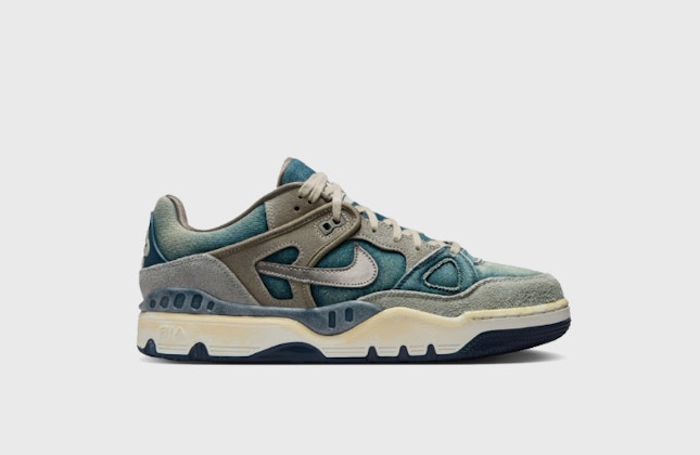 Nigo x Levi's x Nike Air Force 3 SP Olive Grey Nigo x Levi's x Nike Air Force 3 SP Olive Grey