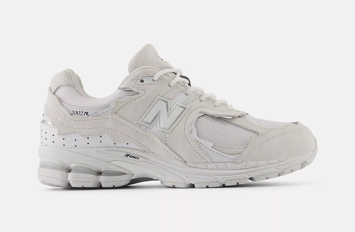 New Balance 2002DX Protection Pack White