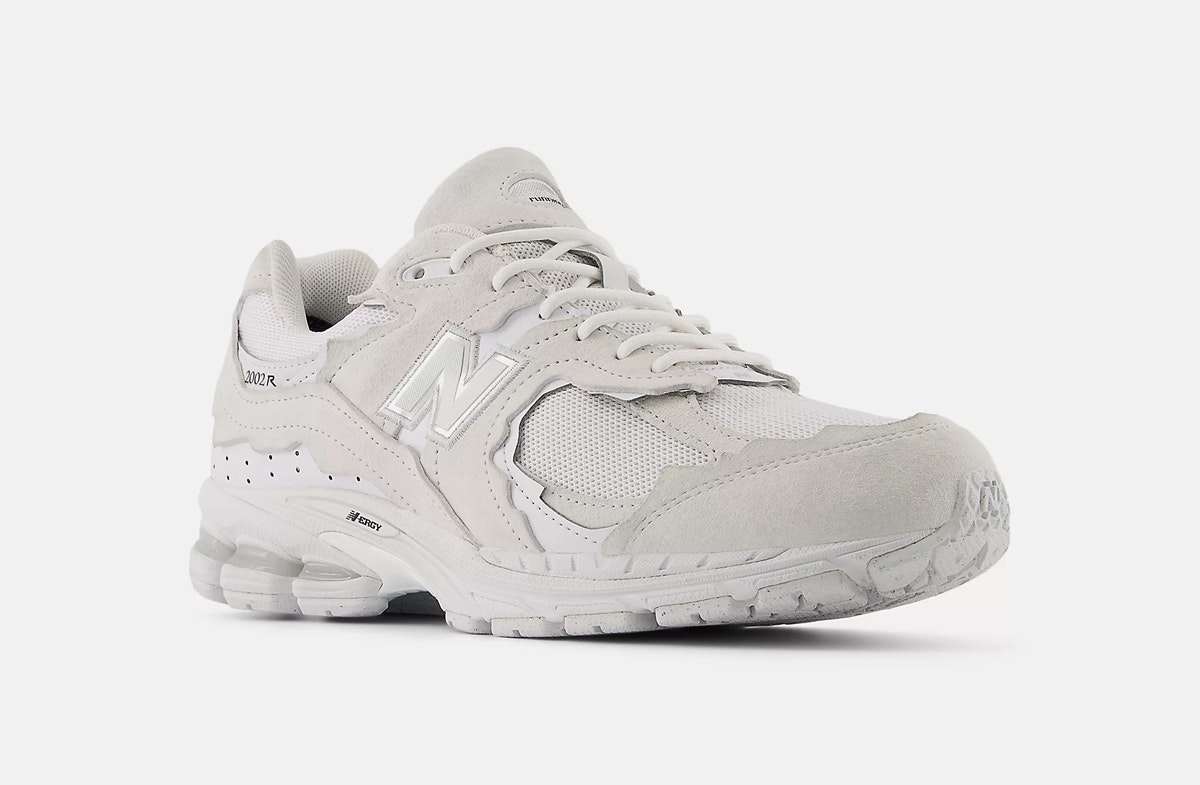 New Balance 2002DX Protection Pack White