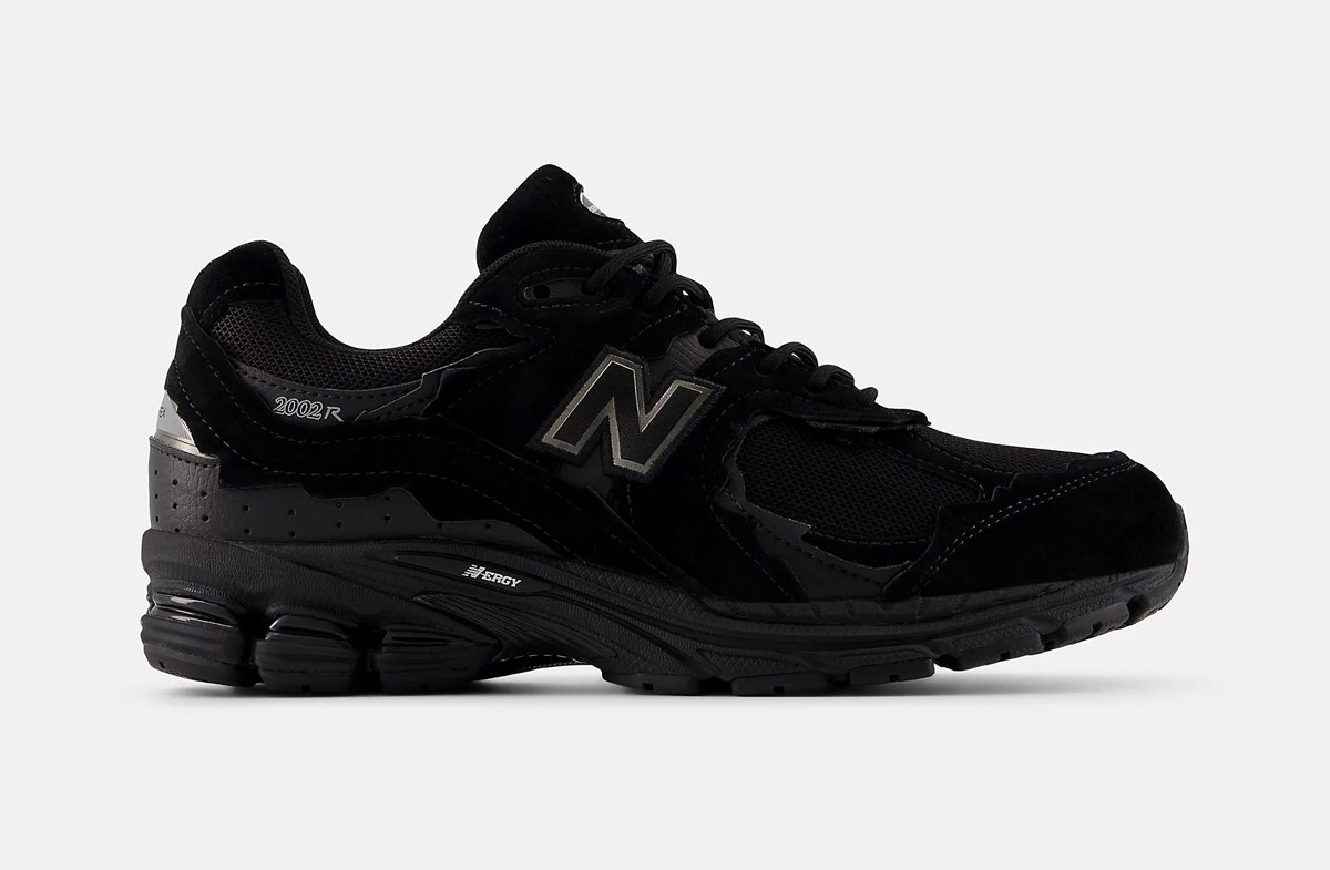 New Balance 2002DX Protection Pack Black