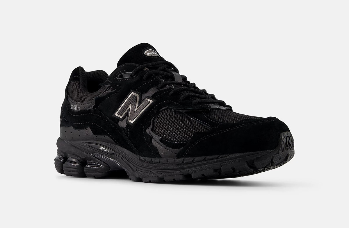 New Balance 2002DX Protection Pack Black