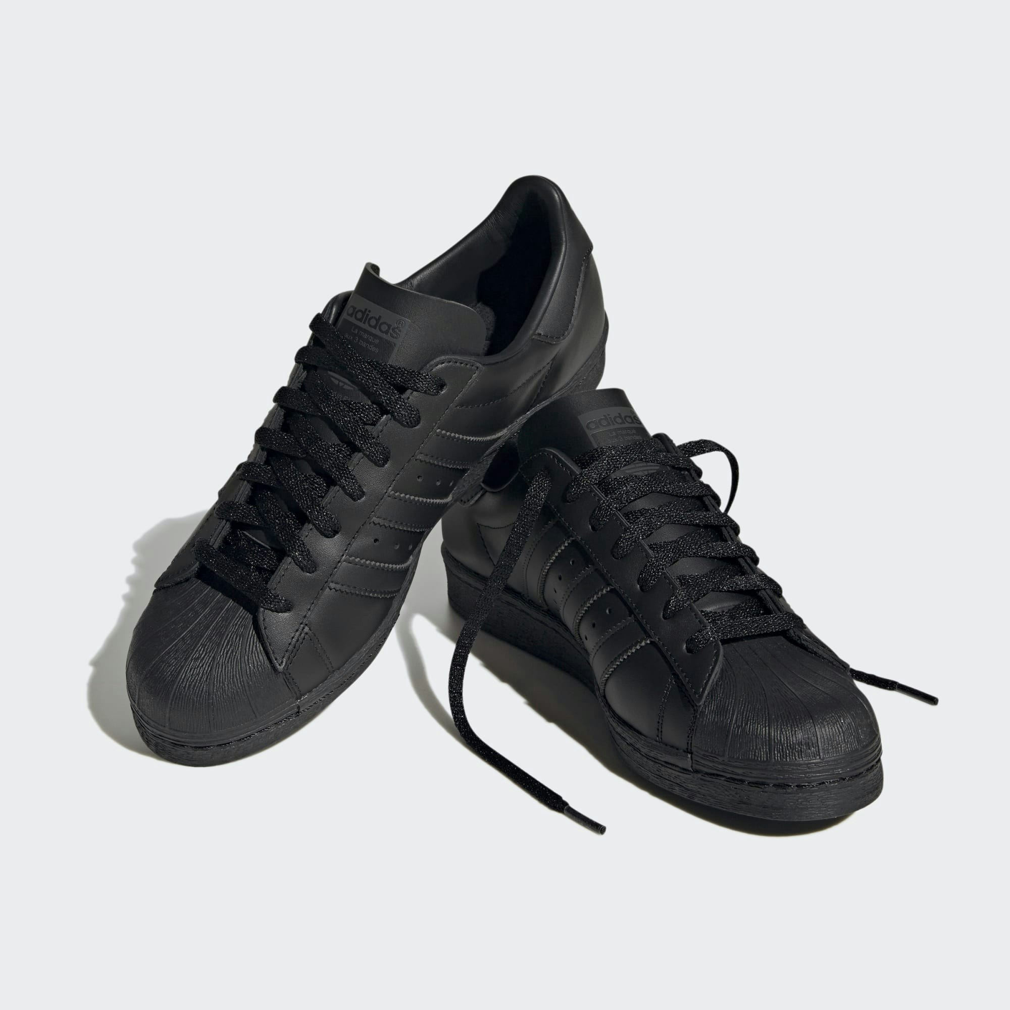 adidas Superstar "Core Black" adidas Superstar "Core Black"