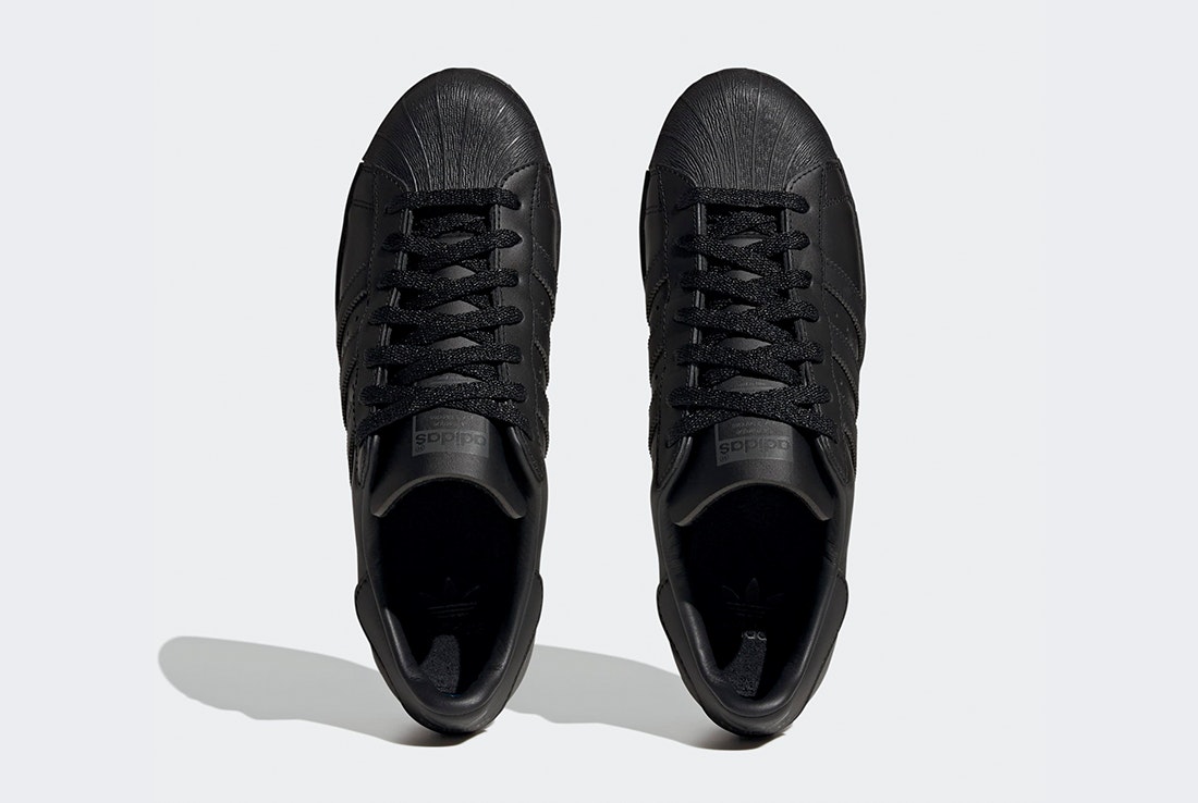 adidas Superstar "Core Black" adidas Superstar "Core Black"