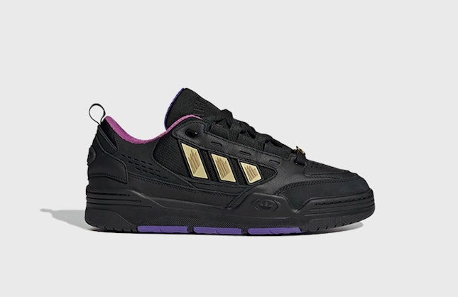 Yu-Gi-Oh! x adidas ADI2000 "Purple Rush"