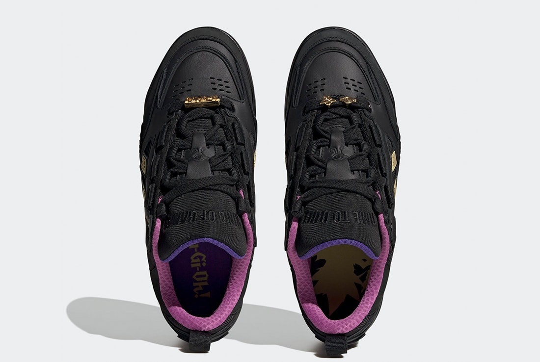 Yu-Gi-Oh! x adidas ADI2000 "Purple Rush" Yu-Gi-Oh! x adidas ADI2000 "Purple Rush"