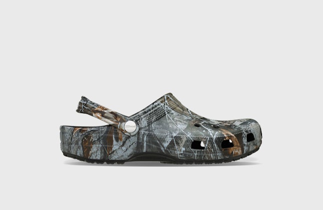 JJJJound x Crocs Classic Clog Realtree Camo JJJJound x Crocs Classic Clog Realtree Camo