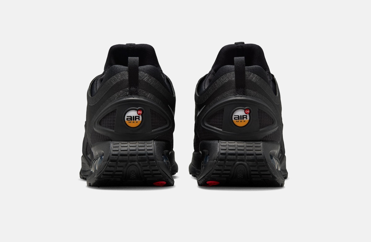 Nike Air Max Dn Roam Black Nike Air Max Dn Roam Black