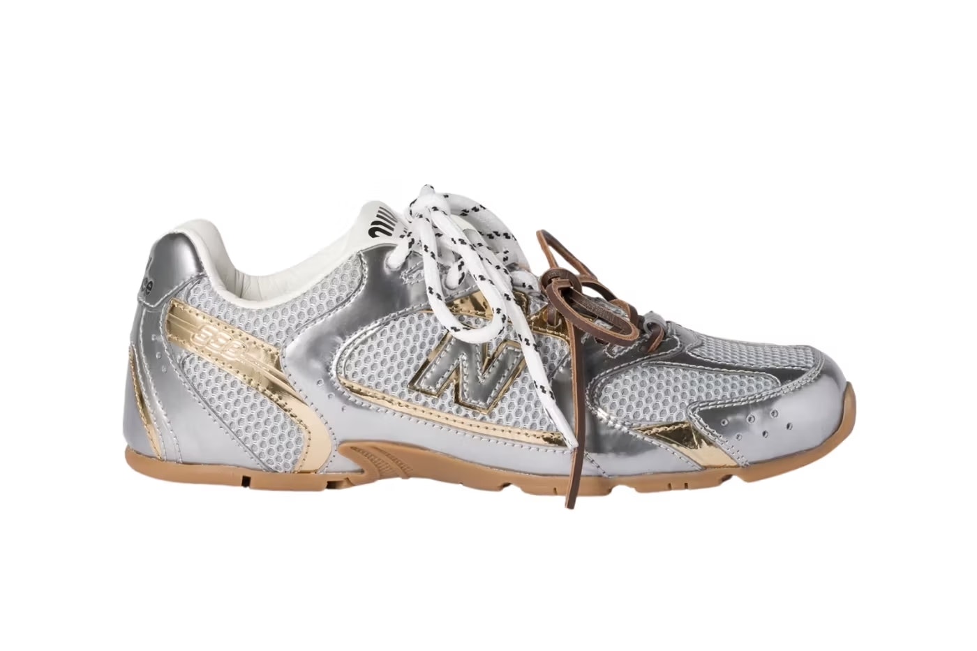 Double Laces: Miu Miu x New Balance 530SL