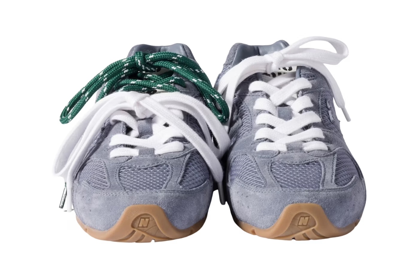 Double Laces: Miu Miu x New Balance 530SL