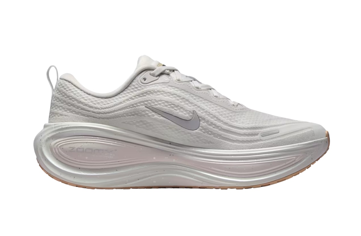 Nike Vomero Plus Vast Grey