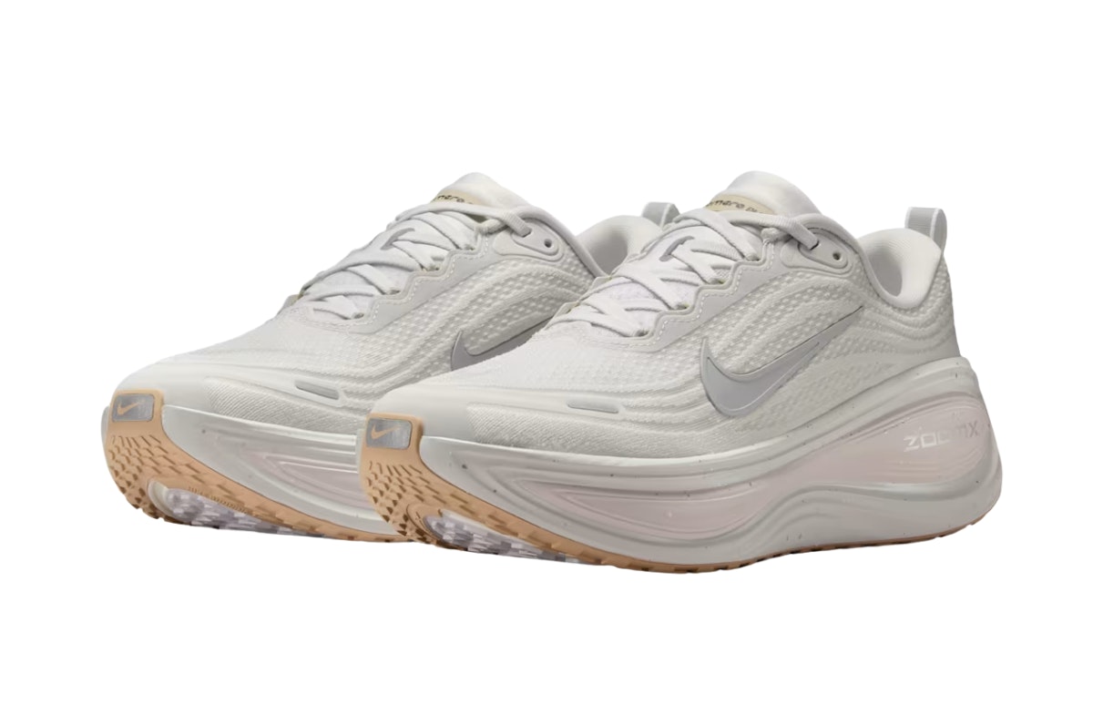 Nike Vomero Plus Vast Grey