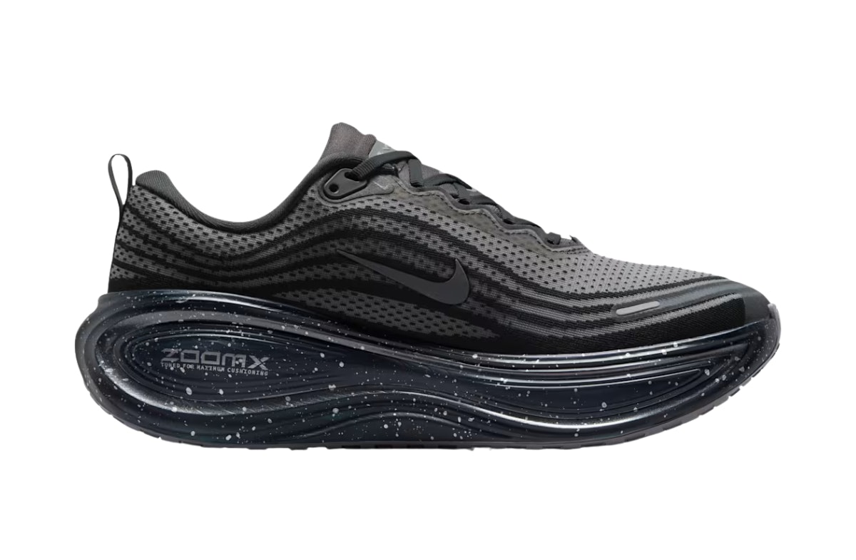 Nike Vomero Plus Anthracite