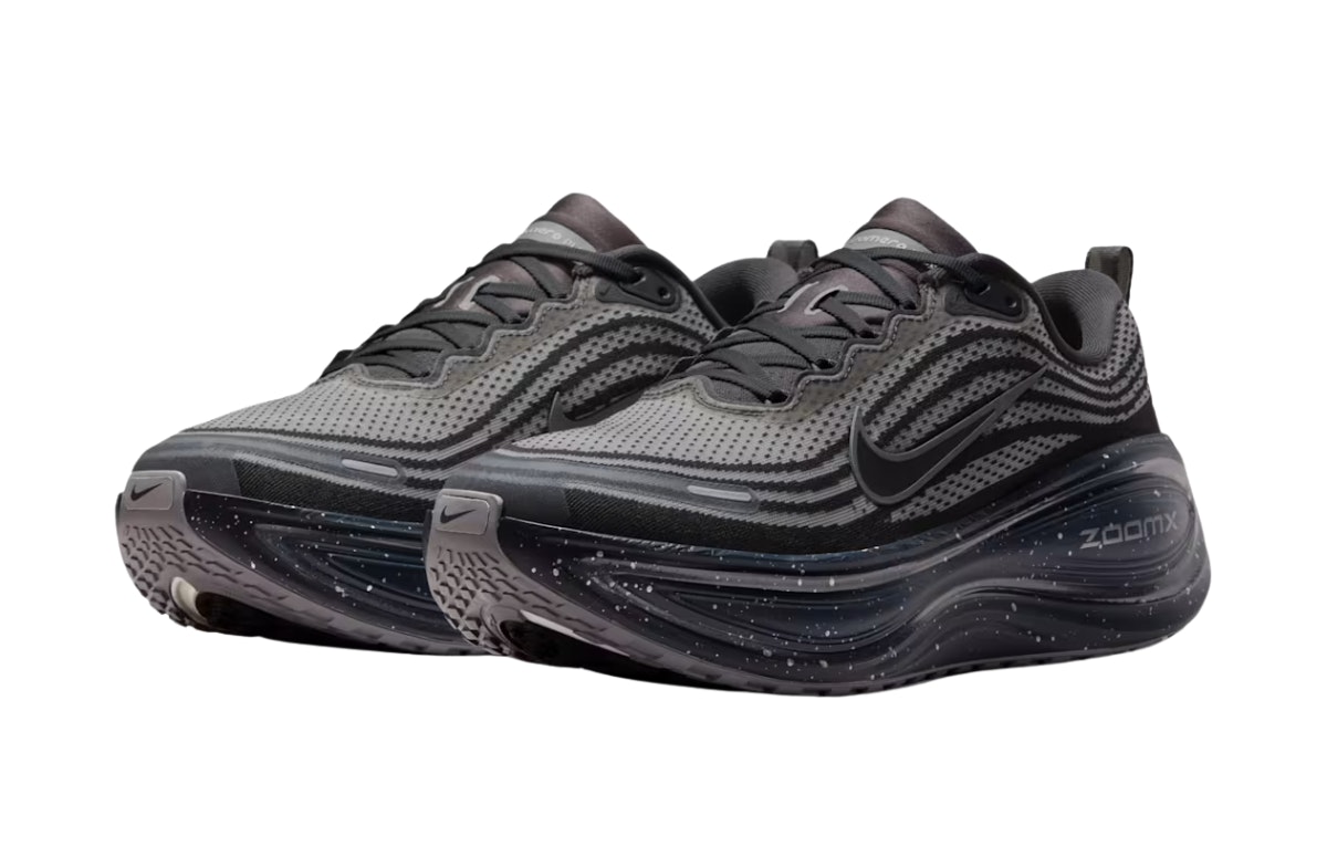 Nike Vomero Plus Anthracite