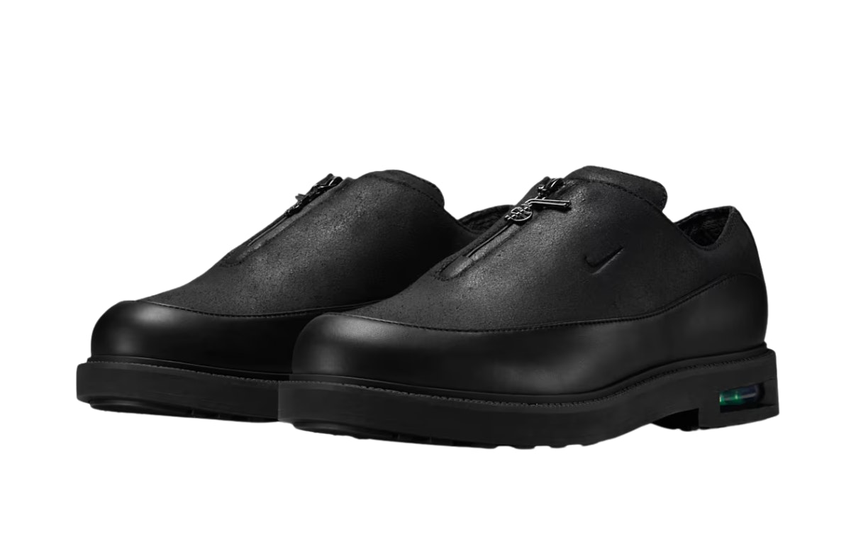 Air Afrique x Nike Air Max RK61 Black Air Afrique x Nike Air Max RK61 Black