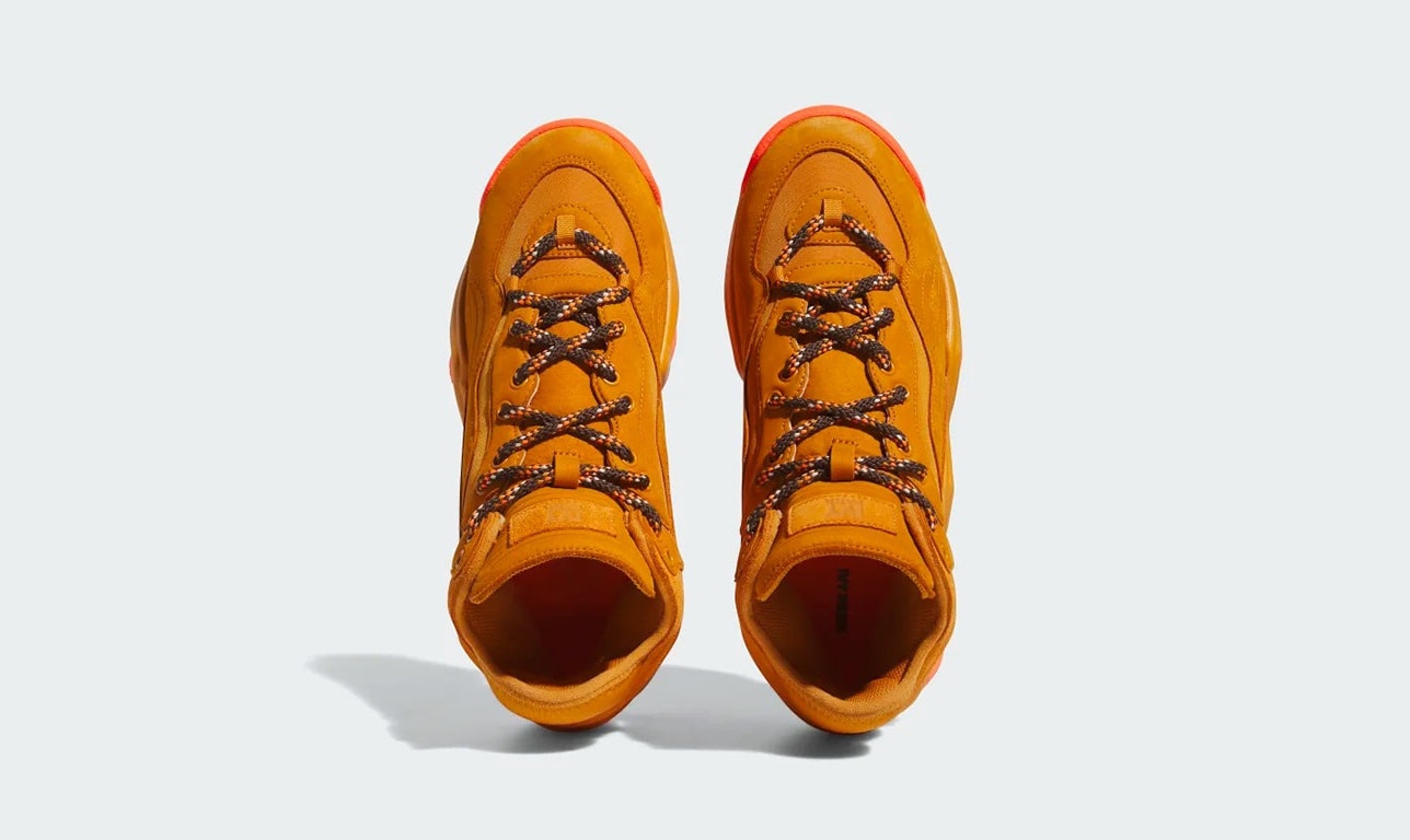 IVY Park x adidas Top Ten 2000 "Focus Orange" IVY Park x adidas Top Ten 2000 "Focus Orange"