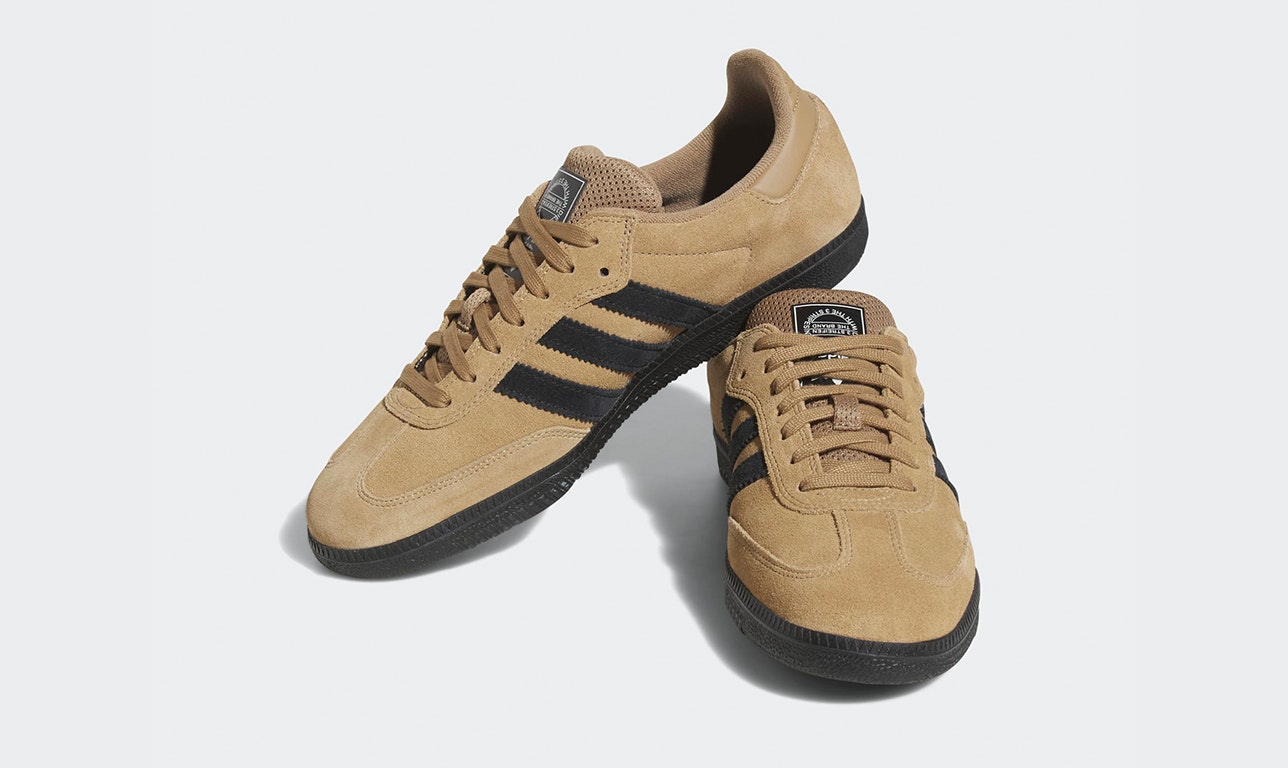 adidas Samba ADV "Cardboard" adidas Samba ADV "Cardboard"