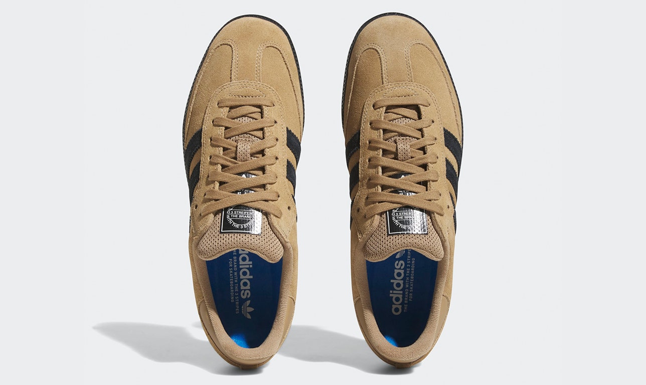 adidas Samba ADV "Cardboard" adidas Samba ADV "Cardboard"