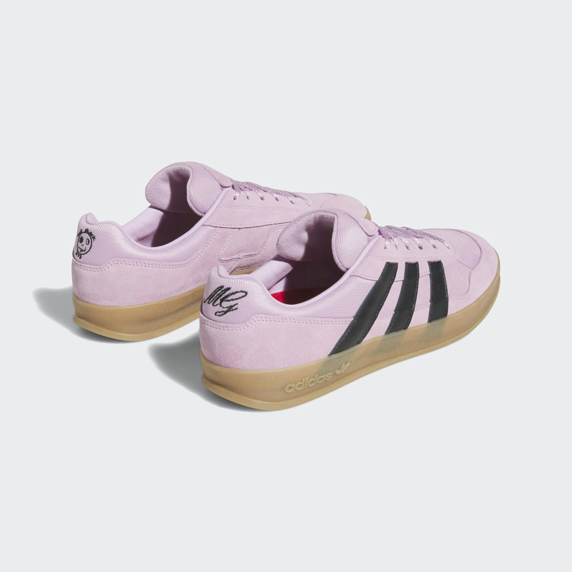 Mark Gonzales x adidas Aloha Super "One Black Eye"