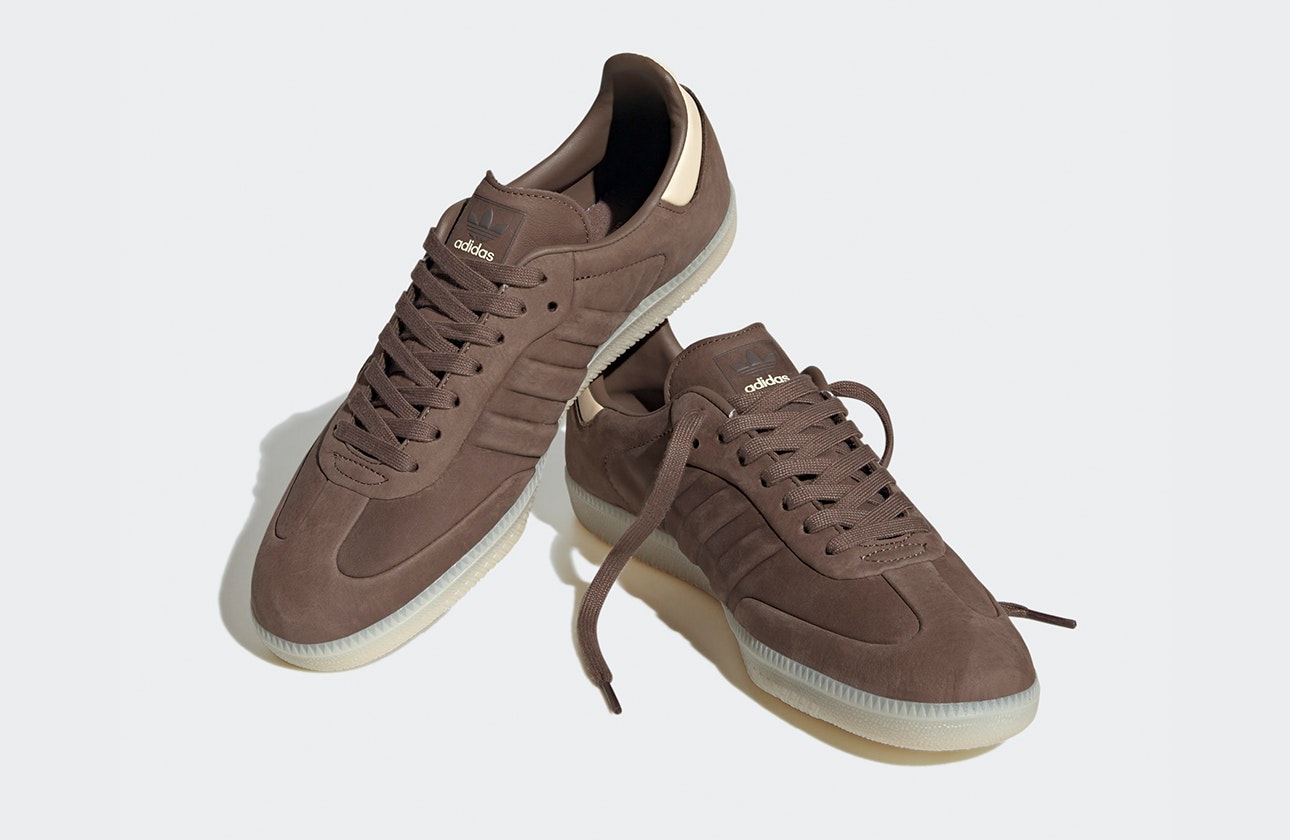 adidas Samba "Earth Strata" adidas Samba "Earth Strata"