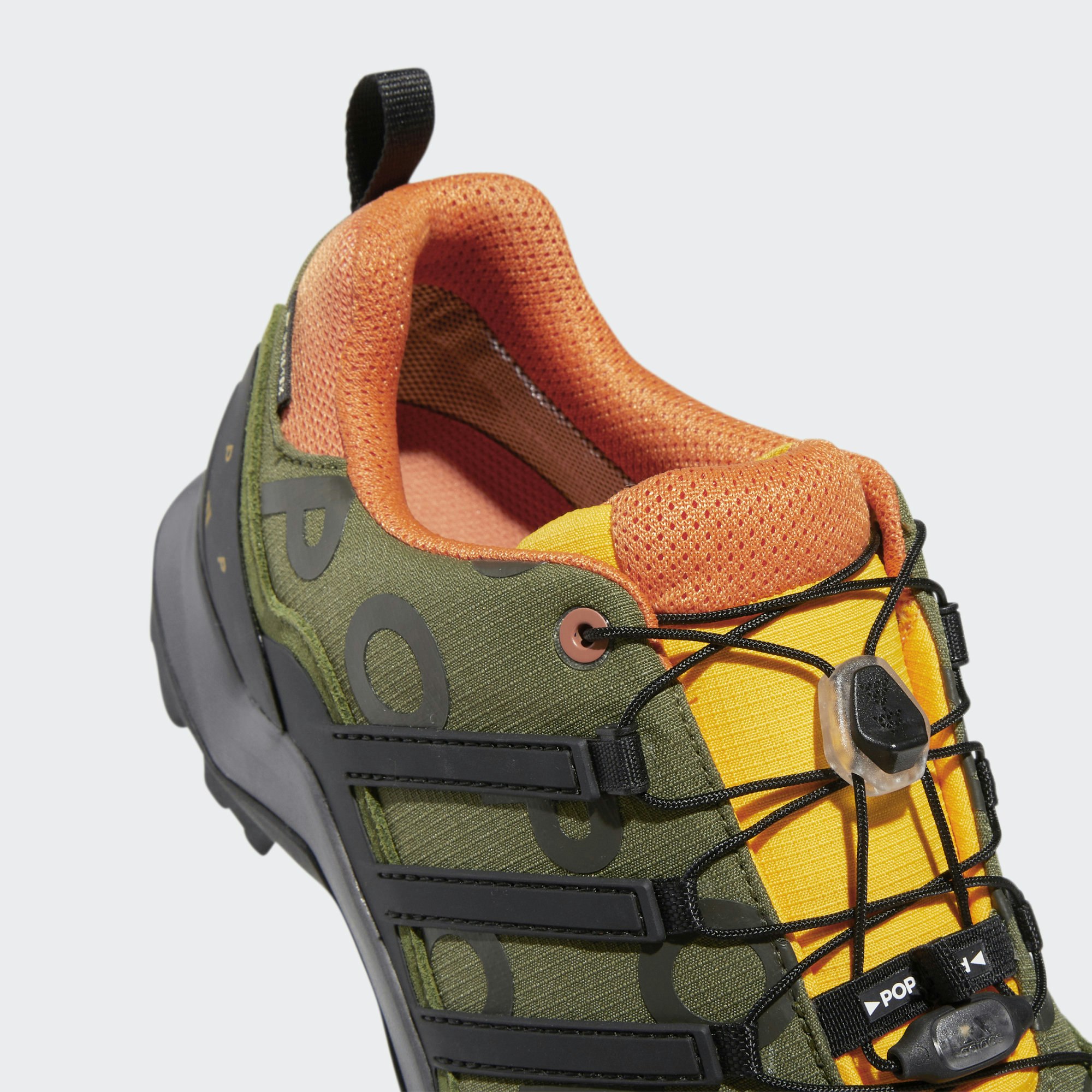 Pop Trading x adidas Swift R2 GTX "Wild Pine" Pop Trading x adidas Swift R2 GTX "Wild Pine"