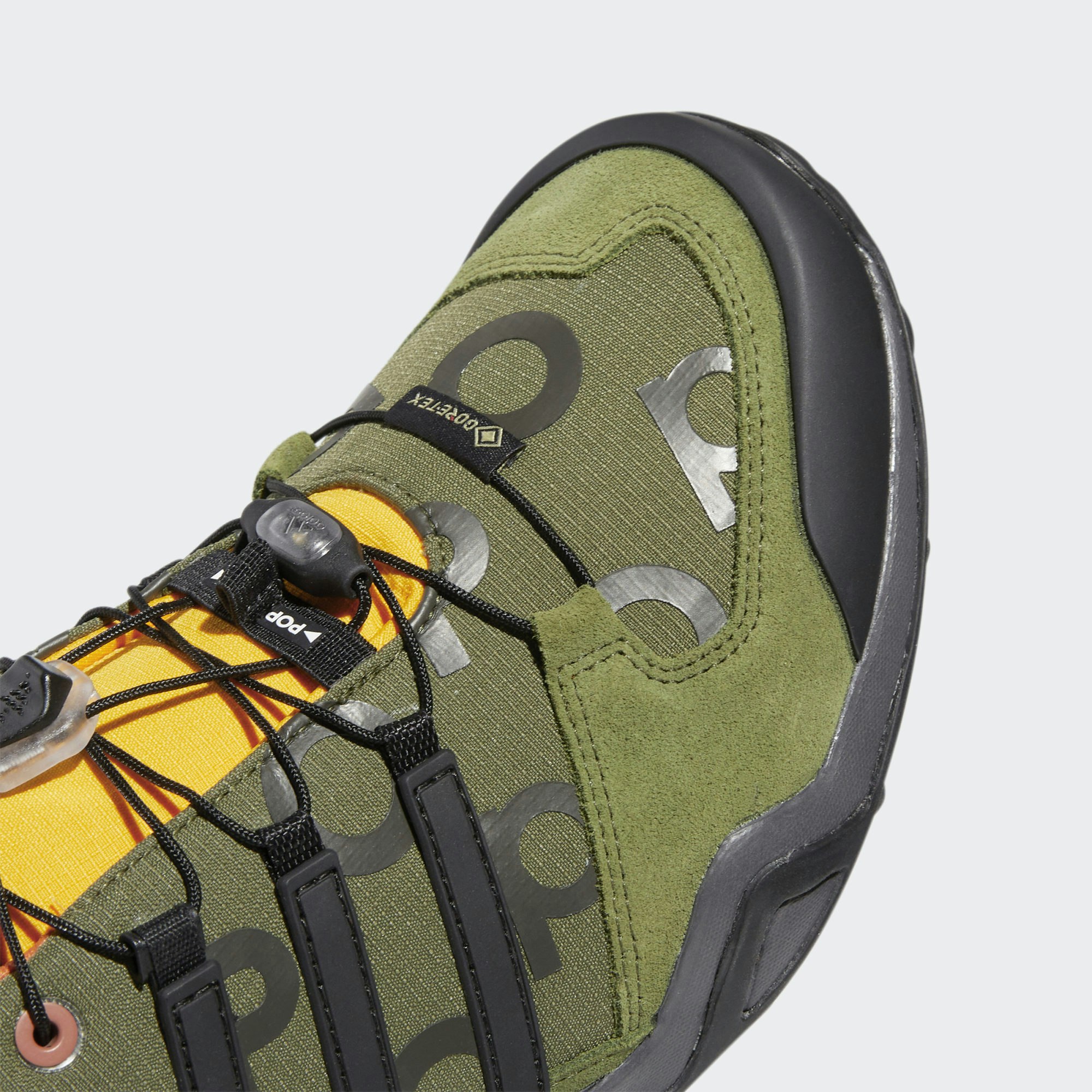 Pop Trading x adidas Swift R2 GTX "Wild Pine" Pop Trading x adidas Swift R2 GTX "Wild Pine"