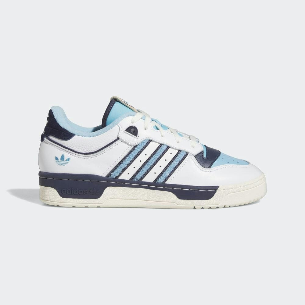 adidas Rivalry 86 Low "Clear Blue" adidas Rivalry 86 Low "Clear Blue"
