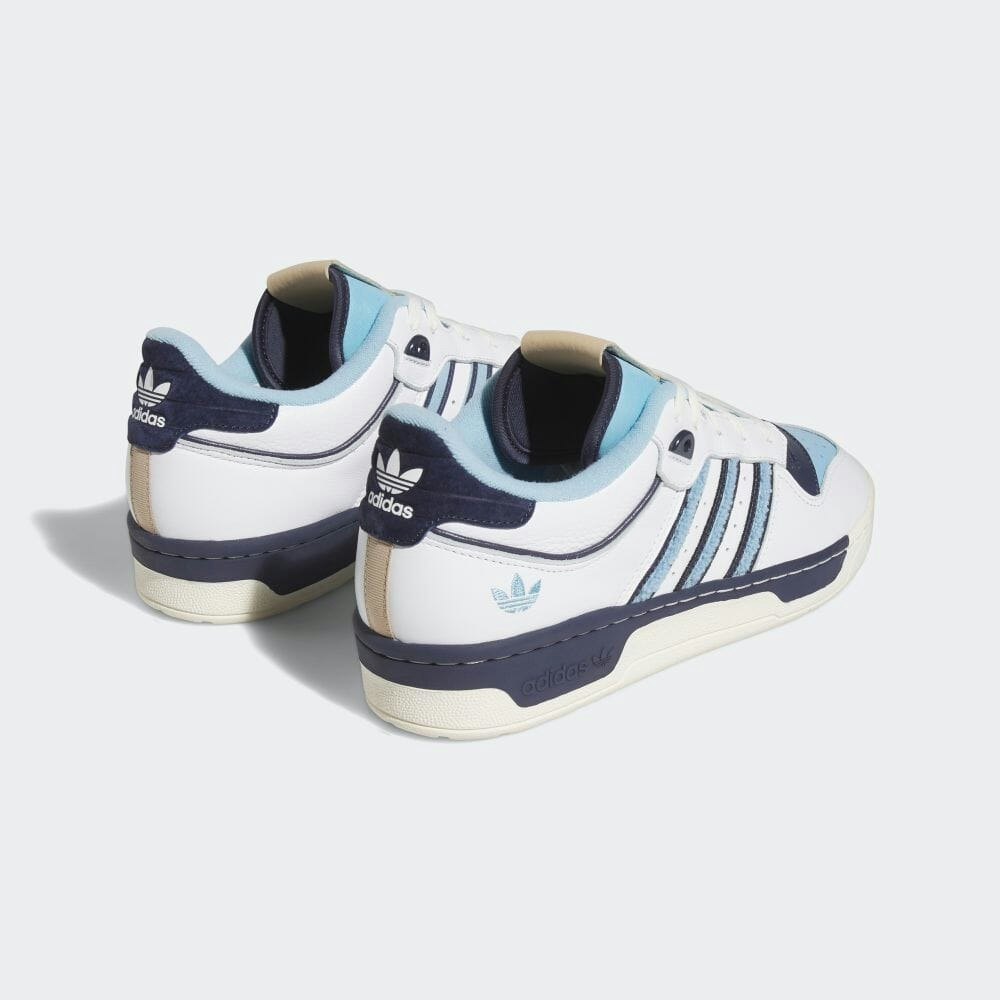 adidas Rivalry 86 Low "Clear Blue" adidas Rivalry 86 Low "Clear Blue"
