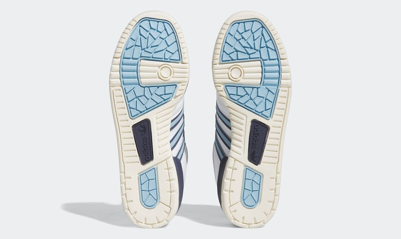 adidas Rivalry 86 Low "Clear Blue" adidas Rivalry 86 Low "Clear Blue"