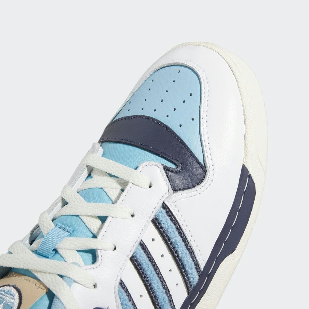 adidas Rivalry 86 Low "Clear Blue" adidas Rivalry 86 Low "Clear Blue"