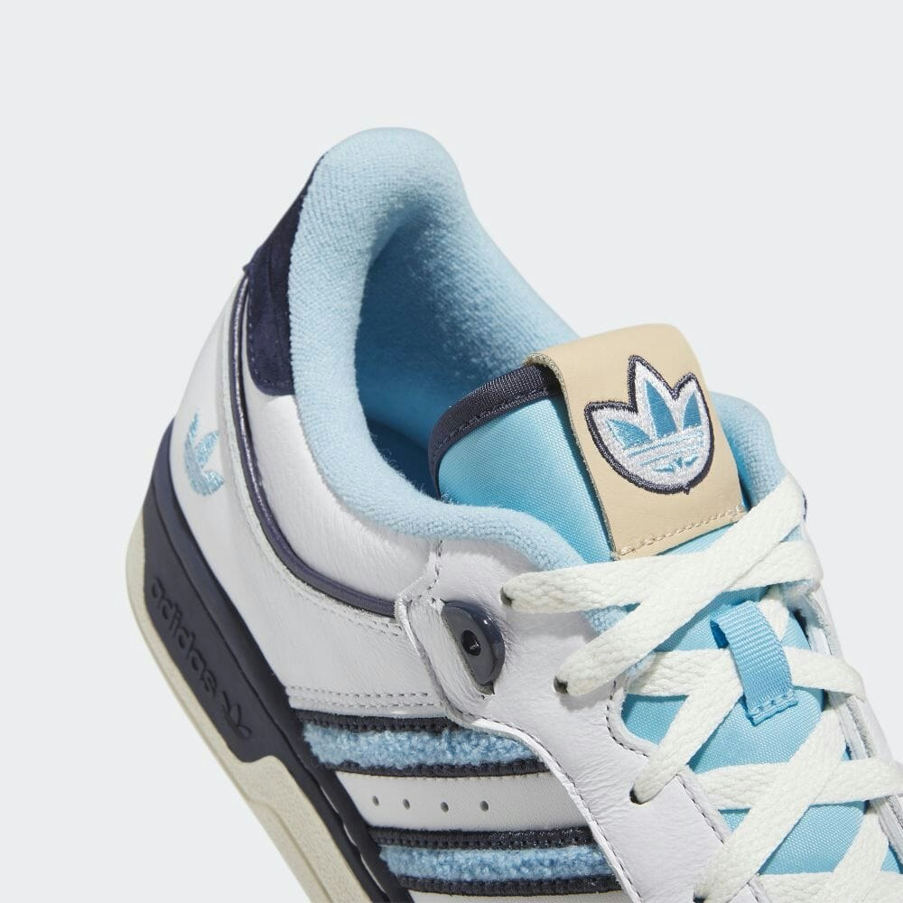 adidas Rivalry 86 Low "Clear Blue" adidas Rivalry 86 Low "Clear Blue"