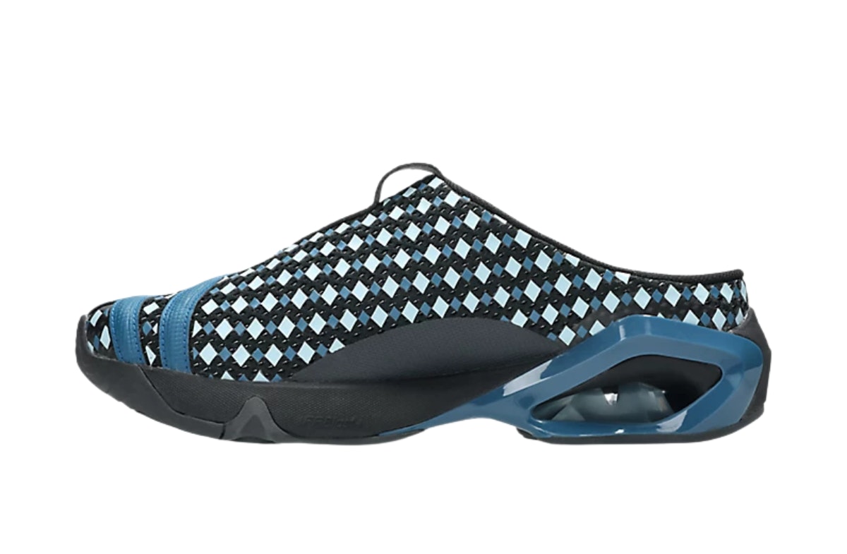 Asics Gel-Styrax Graphite Grey Teal