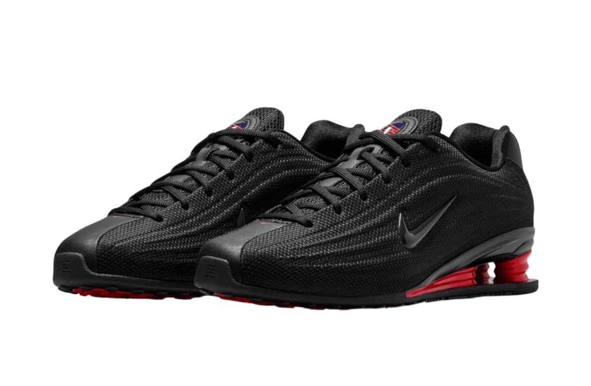 Nike Shox Z Bred Nike Shox Z Bred