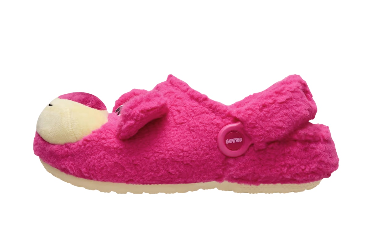 Toy Story x Crocs Lined Classic Clog Lotso