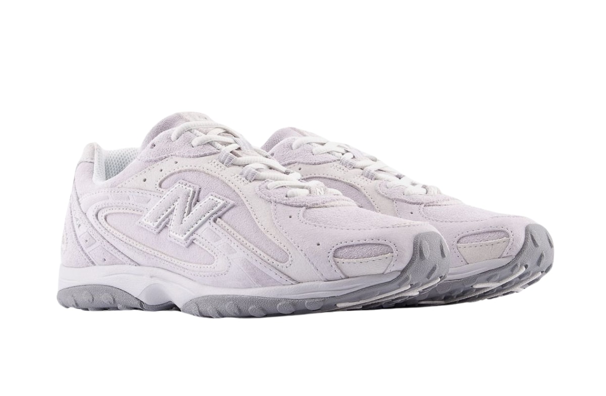 New Balance 204L Pale Lilac