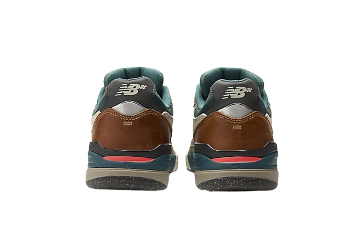 Andrew Reynolds x New Balance 933 Mushroom New Spruce