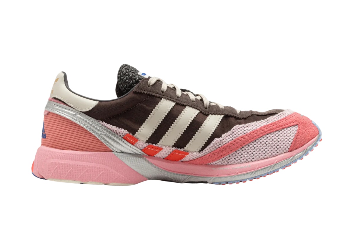 Bad Bunny x adidas Adizero SL72 Brown Clear Pink