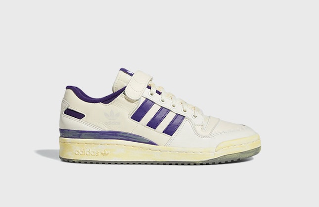 adidas Forum 84 Low AEC "Purple"